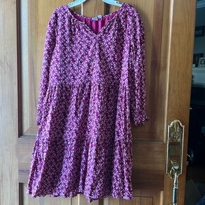 Boho style Dress for Girls!!